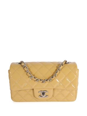 Chanel Pre-Owned mini Classic Flap shoulder bag - Neutrals