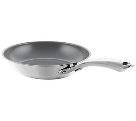 Chantal 3.Clad 8 inch Fry Pan with Ceramic Nons tick Coating