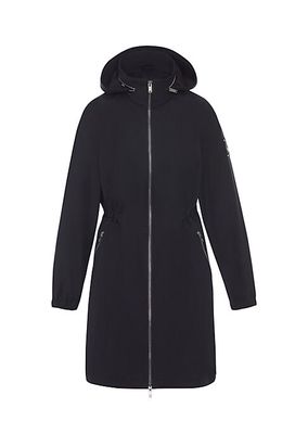 Chantal Hooded Parka