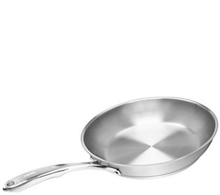 Chantal Induction 21 Stainless Steel 10" Fry Pa n