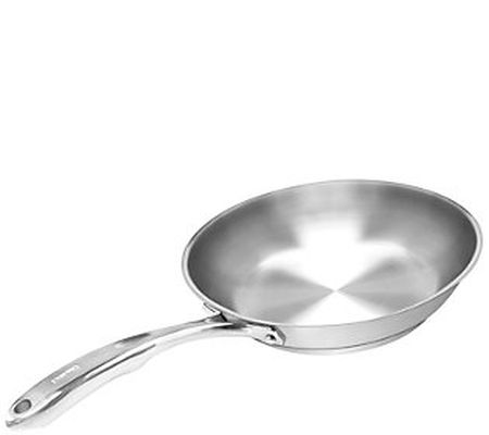 Chantal Induction 21 Stainless Steel 8" Fry Pan