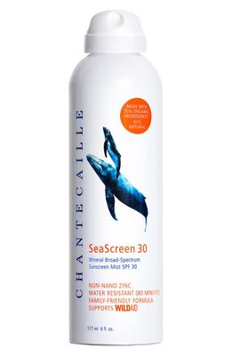 Chantecaille SeaScreen 30 Mineral Broad-Spectrum Sunscreen Mist SPF 30