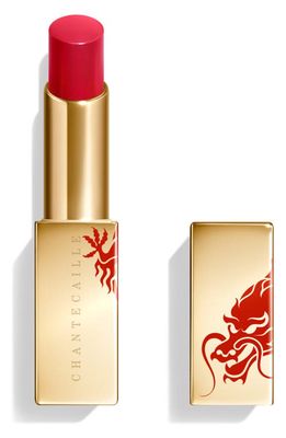 Chantecaille Year of the Dragon Lip Chic Lipstick in Red Juniper