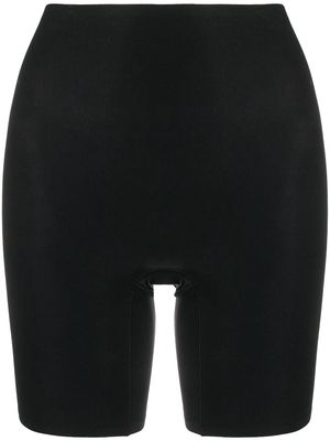 Chantelle high-waisted shaping shorts - Black
