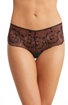Chantelle Lingerie Nightfall Hipster Briefs in Graphic Flowers Multi