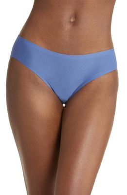 Chantelle Lingerie Soft Stretch Bikini in Blue Ocean-82