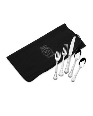 Chantilly Anniversary Place Setting Storage Bag