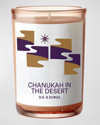 Chanukah In The Desert Candle, 200 g
