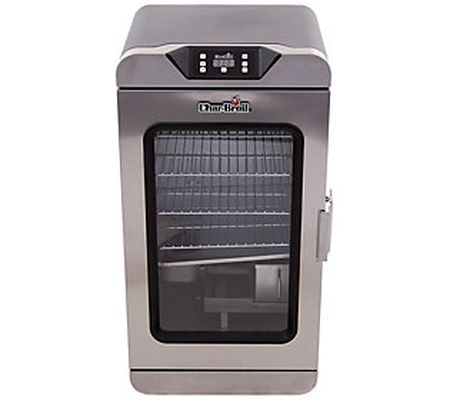 Char-Broil Deluxe Digital Electric Smoker 725