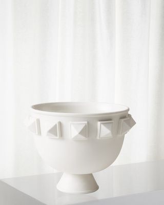 Charade White Bowl