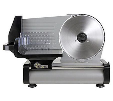 Chard 8.6" Stainless Steel Electric Slicer