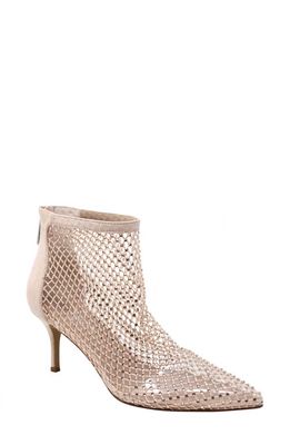 Charles by Charles David Afterhours Pointed Toe Bootie in Blush