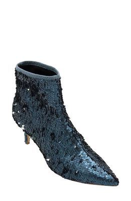 Charles by Charles David Amstel Pointed Toe Bootie in Teal-Seq