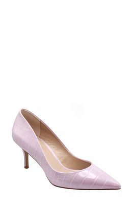 Charles by Charles David Angelica Pointed Toe Pump in Light Lilac