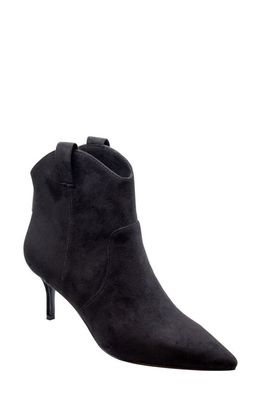 Charles by Charles David Auden Pointed Toe Bootie in Black