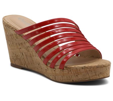 Charles by Charles David Cork Wedge- Gustavo