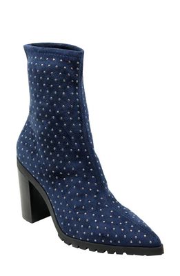 Charles by Charles David Danielle Bootie in Navy