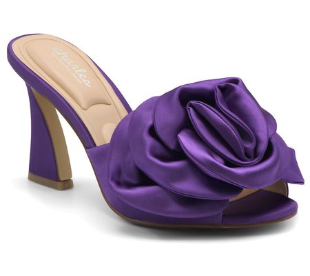 Charles by Charles David Floral Upper Heel - Ki mchi