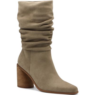 Charles by Charles David Fuse Slouch Boot in Truffle-Sd 