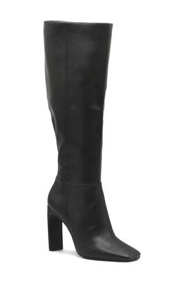 Charles by Charles David Meaghan Knee High Boot in Black