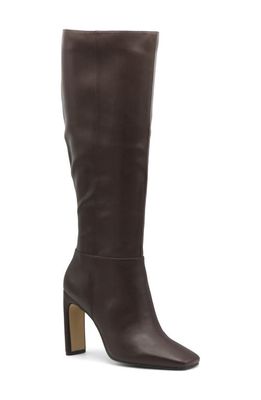 Charles by Charles David Meaghan Knee High Boot in Chocolate