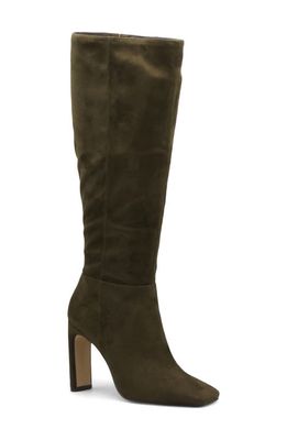 Charles by Charles David Meaghan Knee High Boot in Green