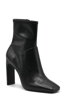 Charles by Charles David Milo Square Toe Bootie in Black