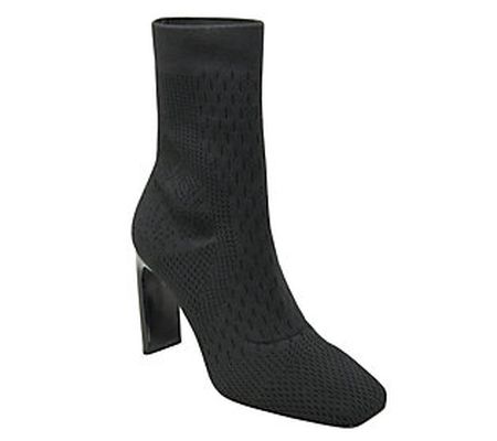 Charles By Charles David Stretch Knit Bootie - atera