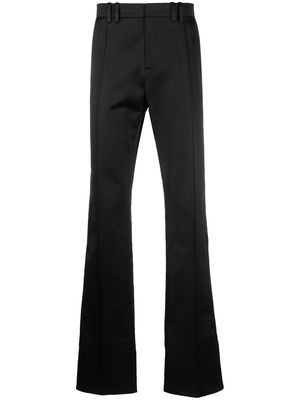 Charles Jeffrey Loverboy straight-leg trousers - Black