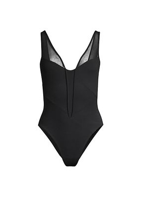 Charlie One-Piece Swimsuit