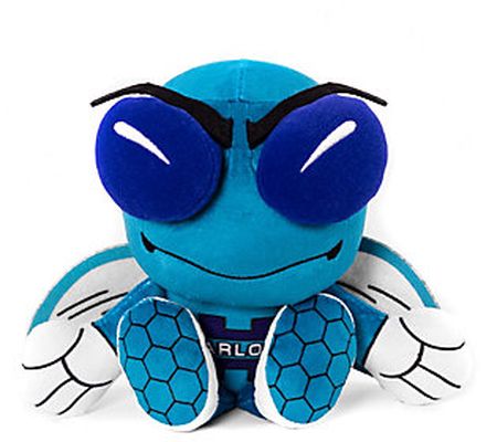 Charlotte Hornets Hugo Kuricha Sitting Plush