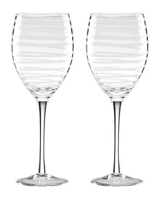 charlotte st stemmed wine glasses