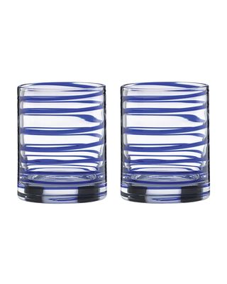 Charlotte Street Double Old-Fashioneds, Set of 2