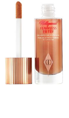 Charlotte Tilbury Hollywood Flawless Filter in 7 Deep.