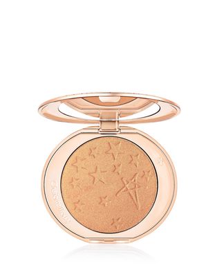 Charlotte Tilbury Hollywood Glow Glide Architect Highlighter - Gilded Glow-Gold