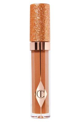 Charlotte Tilbury Jewel Lips Lip Gloss in Blush Gold