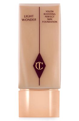 Charlotte Tilbury Light Wonder Foundation SPF 15 in 8 Medium