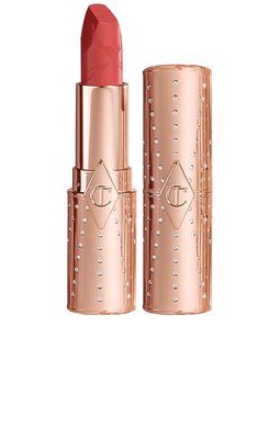Charlotte Tilbury Look of Love Lipstick in Matte Revolution MRS Kisses.
