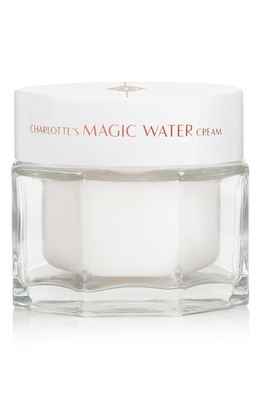 Charlotte Tilbury Magic Water Cream Gel Moisturizer with Niacinamide in Jar