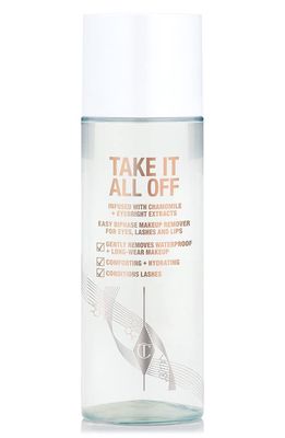 Charlotte Tilbury Take It All Off Makeup Remover