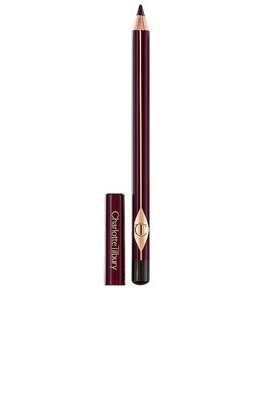 Charlotte Tilbury The Classic Eyeliner in Classic Brown.