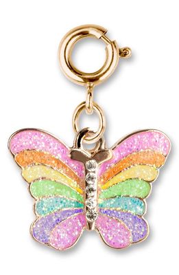 CHARM IT! Butterfly Charm in Pink