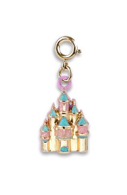 CHARM IT! Castle Charm in Gold