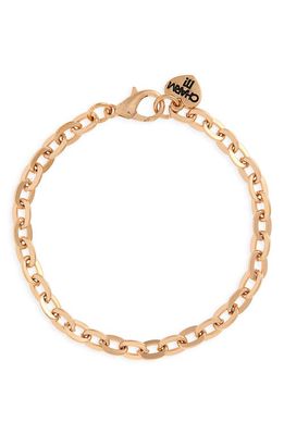 CHARM IT! Chain Link Bracelet in Gold