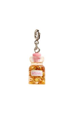 CHARM IT! High IntenCity Wishes Bottle Charm in Gold