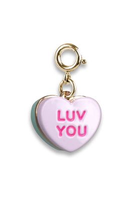 CHARM IT! Kids' Candy Heart Charm in Pink/Blue