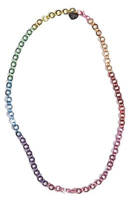CHARM IT! Necklace in Rainbow