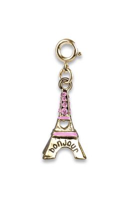 CHARM IT!® Eiffel Tower Charm in Gold