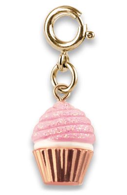 CHARM IT!® Glitter Cupcake Charm