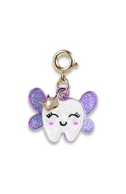 CHARM IT! Tooth Fairy Charm in White